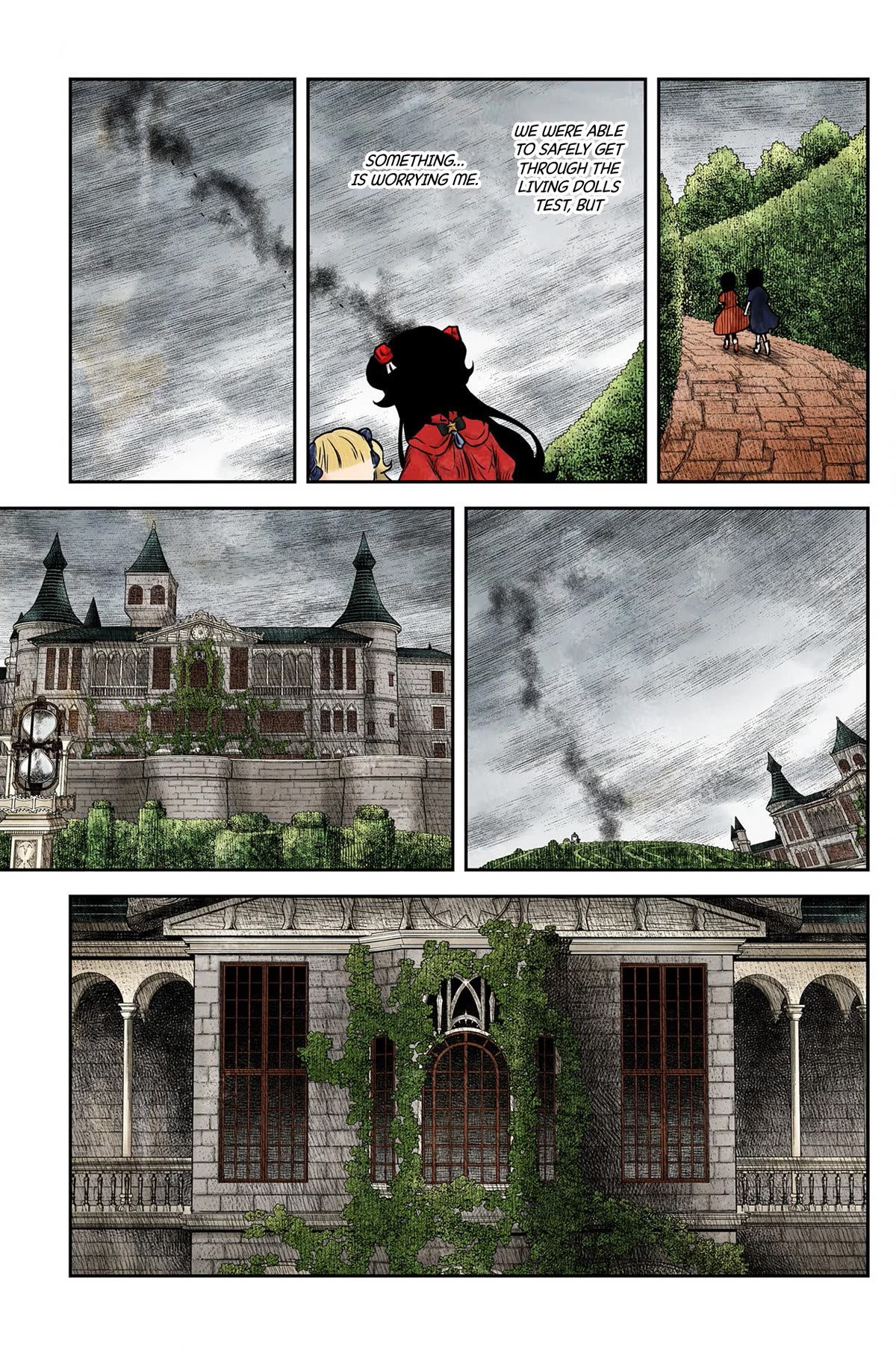 Shadows House, Chapter 183 image 11